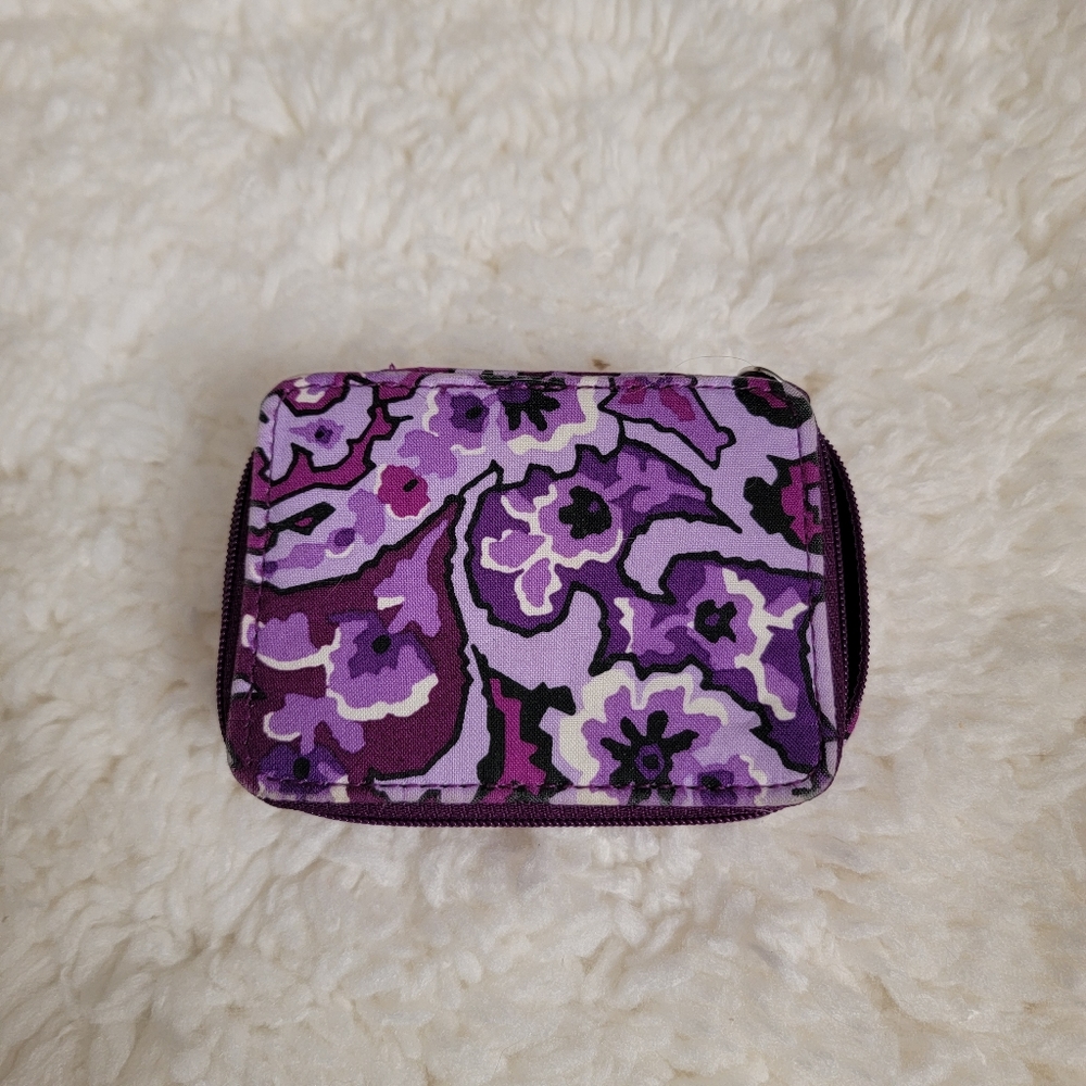 Vera Bradley Pill Case